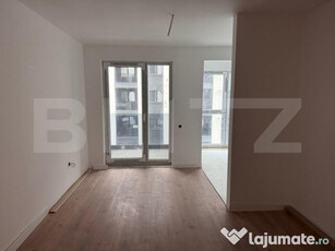 Apartament cu o camera de 38 m2, situat in zona Sopor