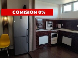 Apartament de 1 camera, 32 mp., decomandat, zona Marasti