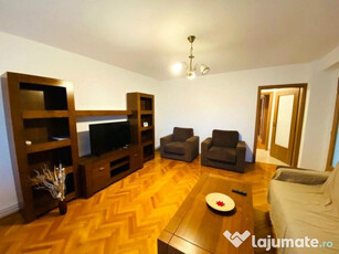 APARTAMENT DE 2 CAMERE, MODERN, 55MP, CENTRALA PROPRIE, AVIA