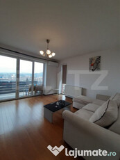 Apartament de 2 camere,48 mp, mobilat - Brasov