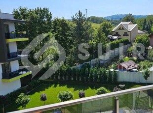 Apartament de inchiriat cu 2 camere semidecomandate, in zona Buna Ziua, Cluj Napoca S18243