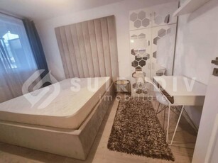 Apartament de inchiriat cu 2 camere semidecomandate, in zona Semicentrala, Cluj Napoca S18242