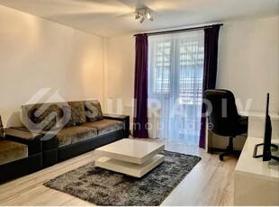 Apartament de inchiriat cu 2 camere semidecomandate, in zona Titulescu, Cluj Napoca S18237