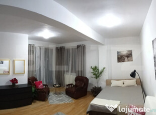 Apartament de o camera, zona Prof Ion Rus