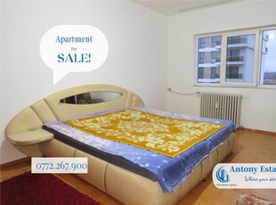 Apartament de vanzare, 1 Camera, Decomandat, Nufarul, Oradea