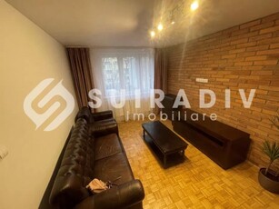 Apartament decomandat de inchiriat, cu 2 camere, in zona Semicentrala, Cluj Napoca S18294