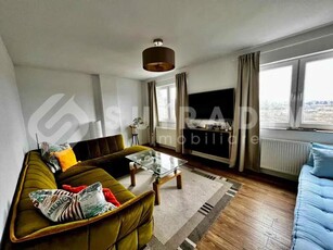 Apartament decomandat de inchiriat, cu 3 camere, in zona VIVO, Cluj Napoca S18310