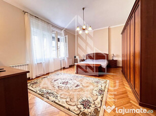 Apartament exclusivist cu 3 camere in zona Medicinei.