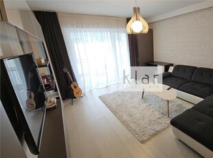 Apartament modern 2 camere 54mp, balcon, Centru, zona NTT Data