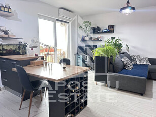 Apartament modern cu 2 locuri de parcare și pod mansardabil