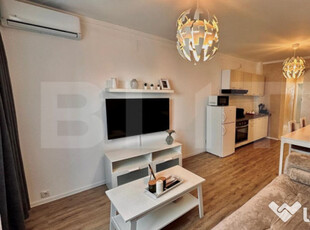 Apartament modern de 2 camere, perfect pentru investitie