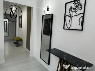 Apartament modern de 3 camere - zona Tomis Nord