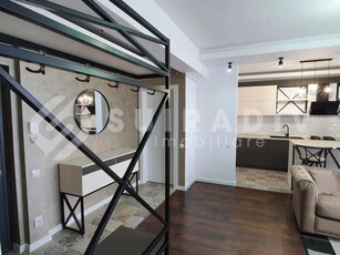 Apartament semidecomandat de inchiriat, cu 2 camere, in zona Europa, Cluj Napoca S18229