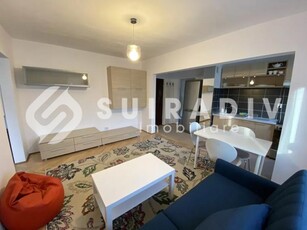 Apartament semidecomandat de inchiriat, cu 3 camere, in zona BIG, Cluj Napoca S18309