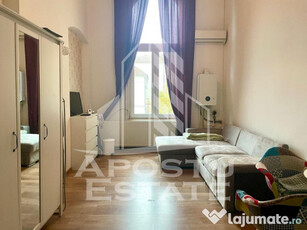 Apartament tip studio cu garaj - Ultracentral