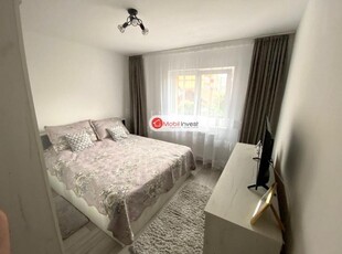 Apartament ultrafinisat 2 camere, decomandat, etaj 1, zona Cetate-Mercur