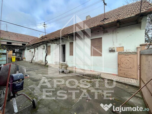 Casa 4 camere, anexe, teren generos zona Aradul Nou Cl. T...