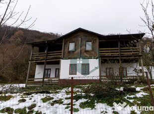 Casa de vanzare, zona de munte, loc. Sacaramb, jud. Huned...