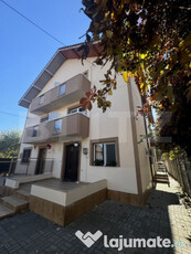 Casa duplex P+1E+M, SU 193 mp, 384 pm teren, zona linistita,