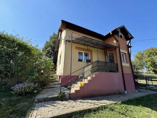 Casa individuala, 123 mp utili, teren 2100 mp, comuna Chinteni