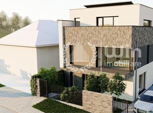 Casa individuala 176mp util | 305mp teren | Front 13m l Dambul Rotund