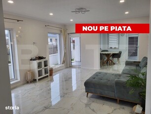 Apartament 2 camere,FINALIZAT,bloc nou,Bragadiru Crisul Repede Haliu