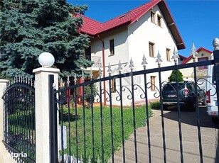 Casa P+1+M cu Teren 1000mp in Valea Lupului str. Victoriei