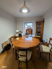 Pictor Luchian, apartament cu 3 camere si parcare, disponibil imediat.