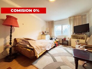 COMISION 0% | Apartament cu o camera decomandat | Manastur