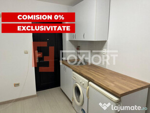 COMISION 0% Garsoniera, Zona Take Ionescu - Renovat 2024