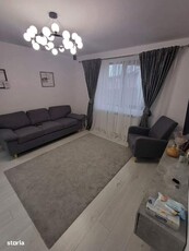 Apartament cu doua camere, zona Racadau 52 mp