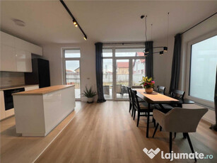 Duplex modern, la cheie – Confort si eleganta in Dumbra...