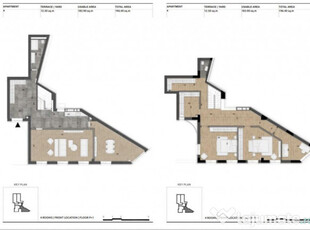 Duplex ultracentral – Ideal pentru locuit sau birouri | Ar