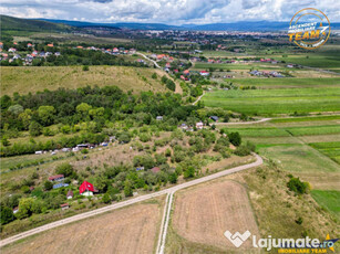 FILM! 4.500 mp,extravilan,livada,in Sancraiu,Covasna,acces f