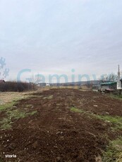 Gaminvest Teren intravilan, 1000mp in Biharia, Bihor V3933