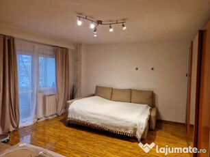 GARSONIERA - TIMPURI NOI, MOBILAT/UTILAT, CAT-FRIENDLY, M...