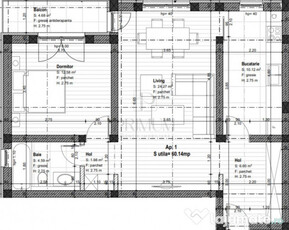 GIROC - 2 si 3 Camere - Etaj intermediar - Finisaje la alege