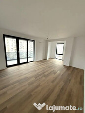 IDEAL BIROU! APARTAMENT DE 2 CAMERE, NEMOBILAT, BLOC NOU, DE