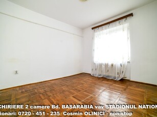 Inchiriere apartament 2 camere Basarabia