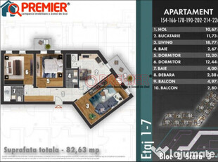 Metalurgiei Sector 4 - Z Park Residence - Finisaje premium