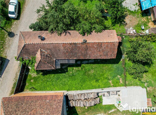 Oaza de liniste, o casa cu doua camere, in Aita Mare, Covasn