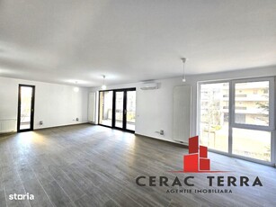 Apartament 3 camere, 123,57 mp utili, pe 2 nivele