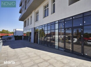 Spatiu comercial 55mp pt Farmacie Voluntari | Inaltime 4m | Tudor Vla