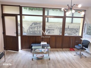 Apartament 2 camere, de vanzare, cu parcare, 50mp terasa, zona Oasului