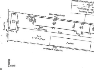 Spatiu comercial cu 1 camere Vest la etajul parter/1