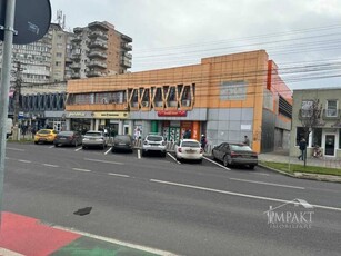 Spatiu Comercial de 1023 mp in Centrul orasului Turda!!!