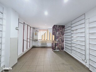 Spatiu comercial de inchiriat, Cetate