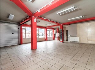 Spatiu comercial de vanzare, str. Frunzisului, vizibilitate excelenta! de vanzare