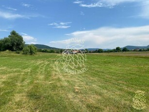 Teren 1000 mp-panoramic-Sieu Magherus la 16 km de Bistrita