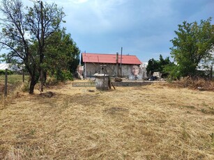 Teren cu Constructie Partiala in Matca, Strada Ionel Teodoreanu